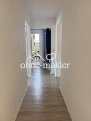 Innenansicht Flur, Obergeschos