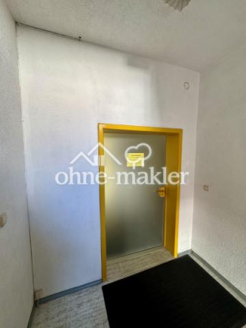 Eingang zur Physiotherapieprax