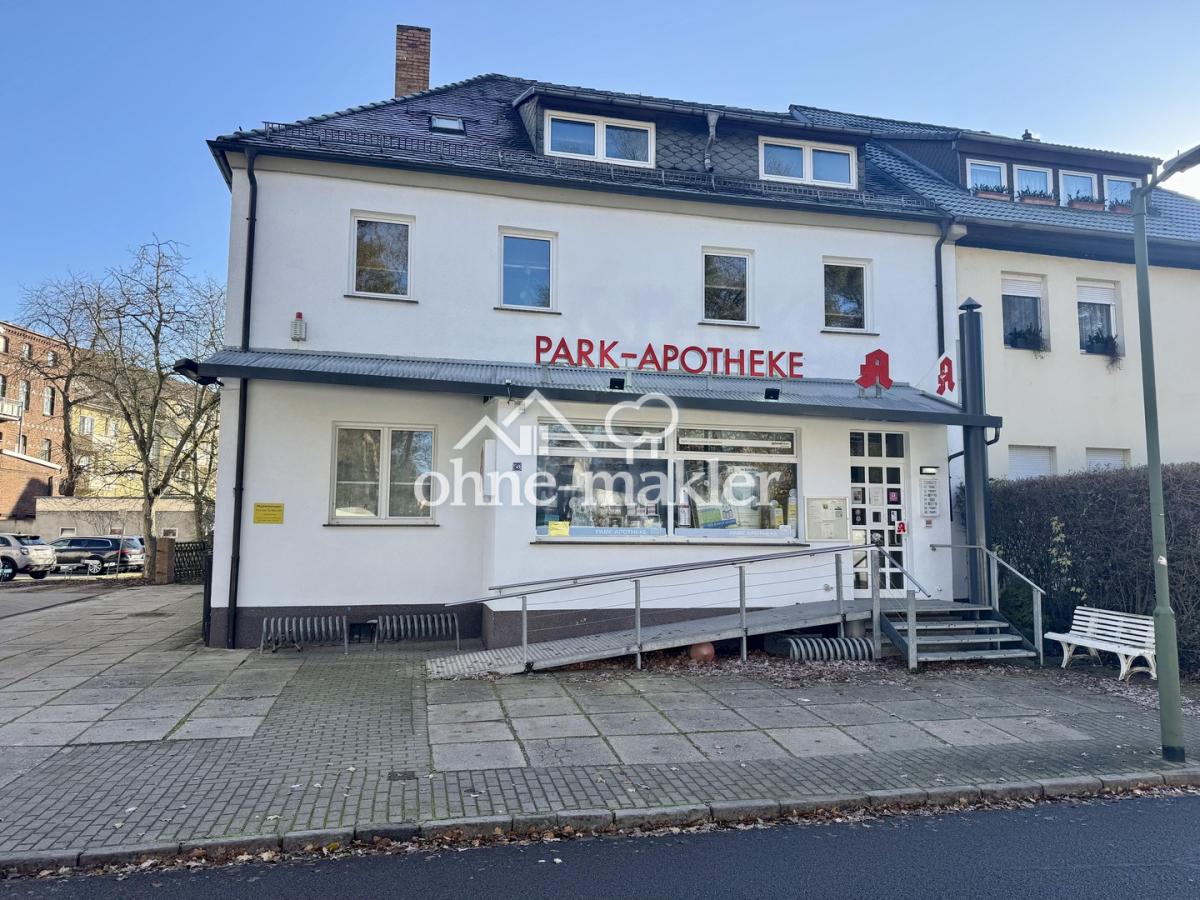 Ansicht von vorn barrierefrei