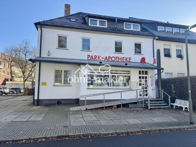 Ansicht von vorn barrierefrei