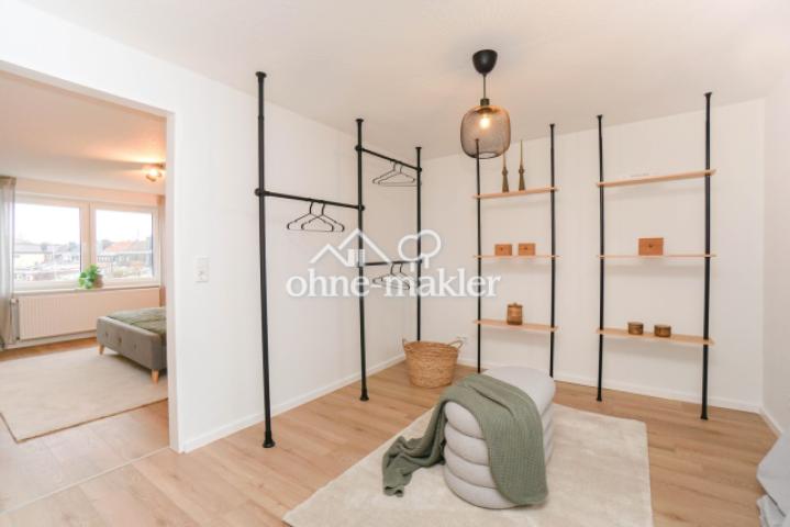 Ankleide/ Schlafzimmer