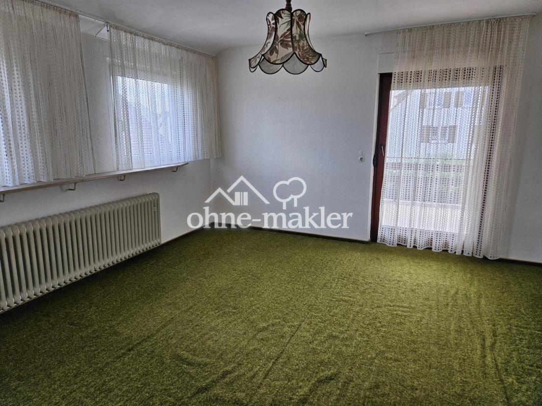 Schlafzimmer 2 OG