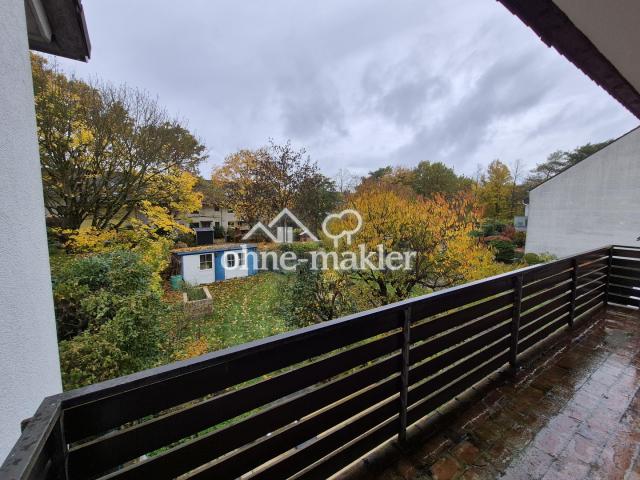 1.Stock Aussicht Garten