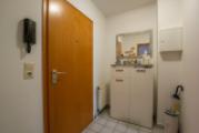 Wohnungseingang
