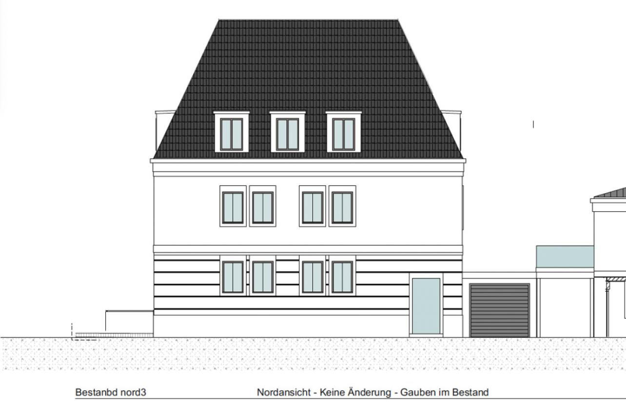 Ansicht Nord