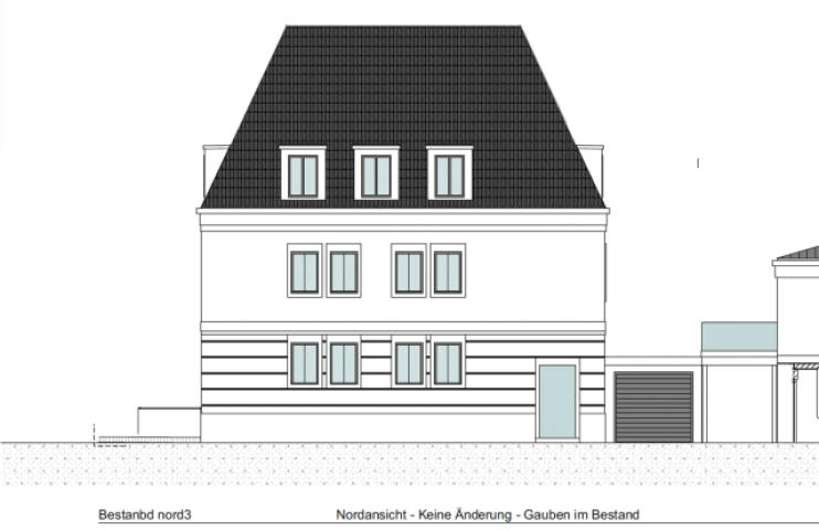 Ansicht Nord