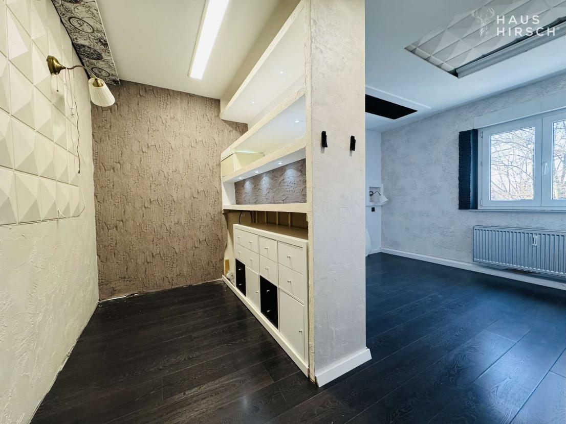 Schlafzimmer | Ankleide