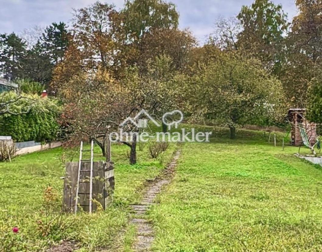 Grundstück mit Südausrichtung