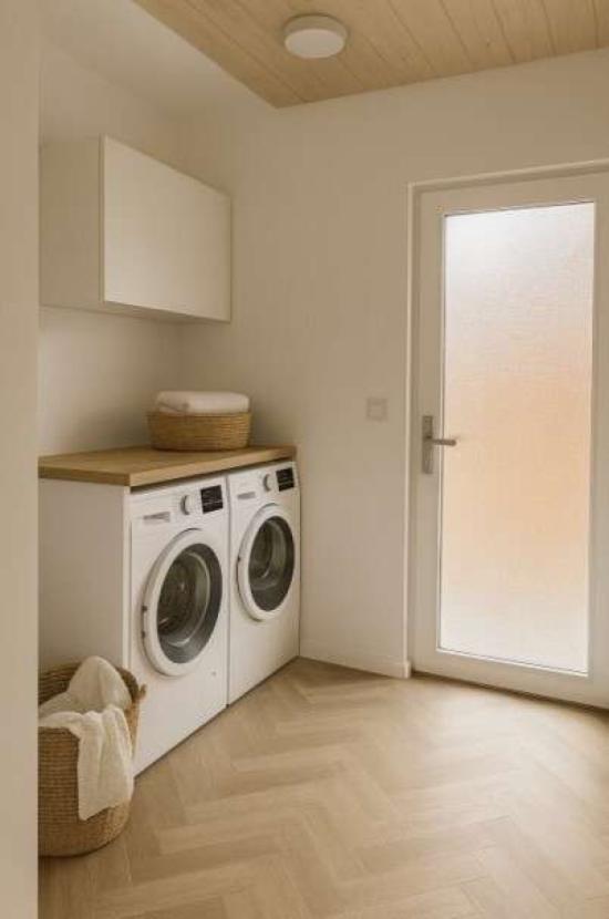 Visualisierung Vorratsraum Küche