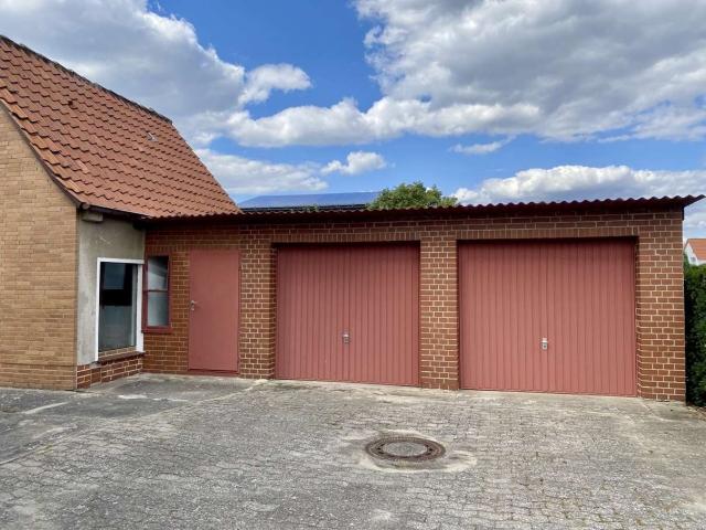 Doppelgarage
