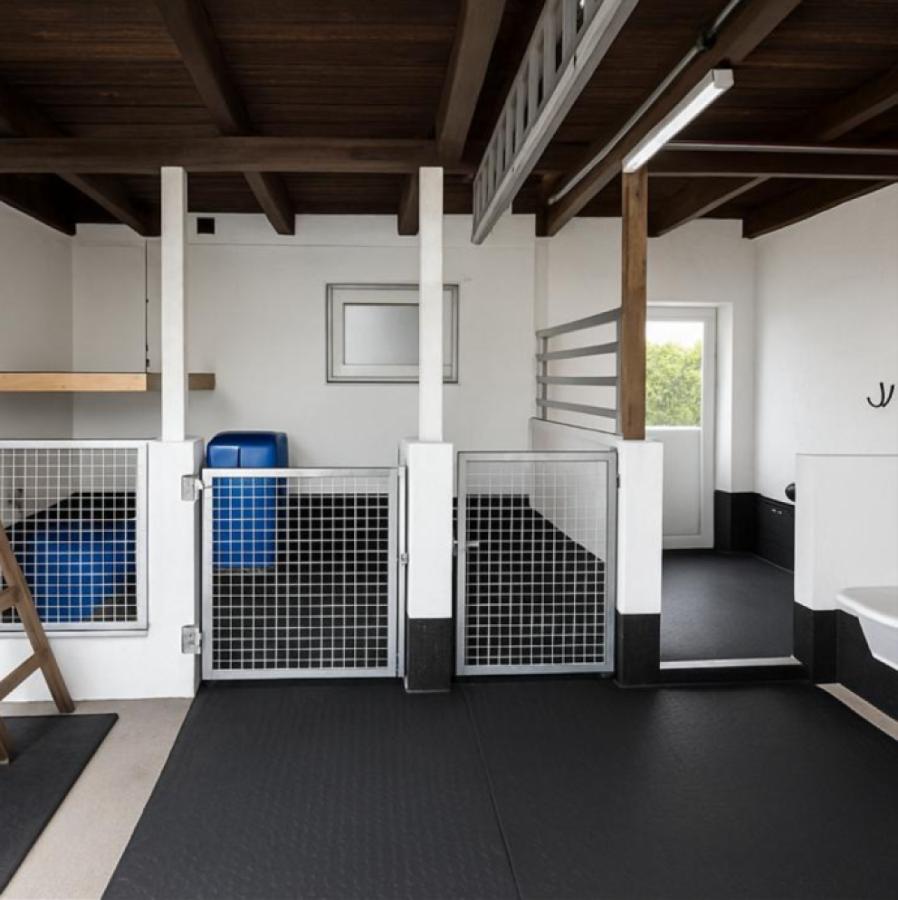 Visualisierung Stall