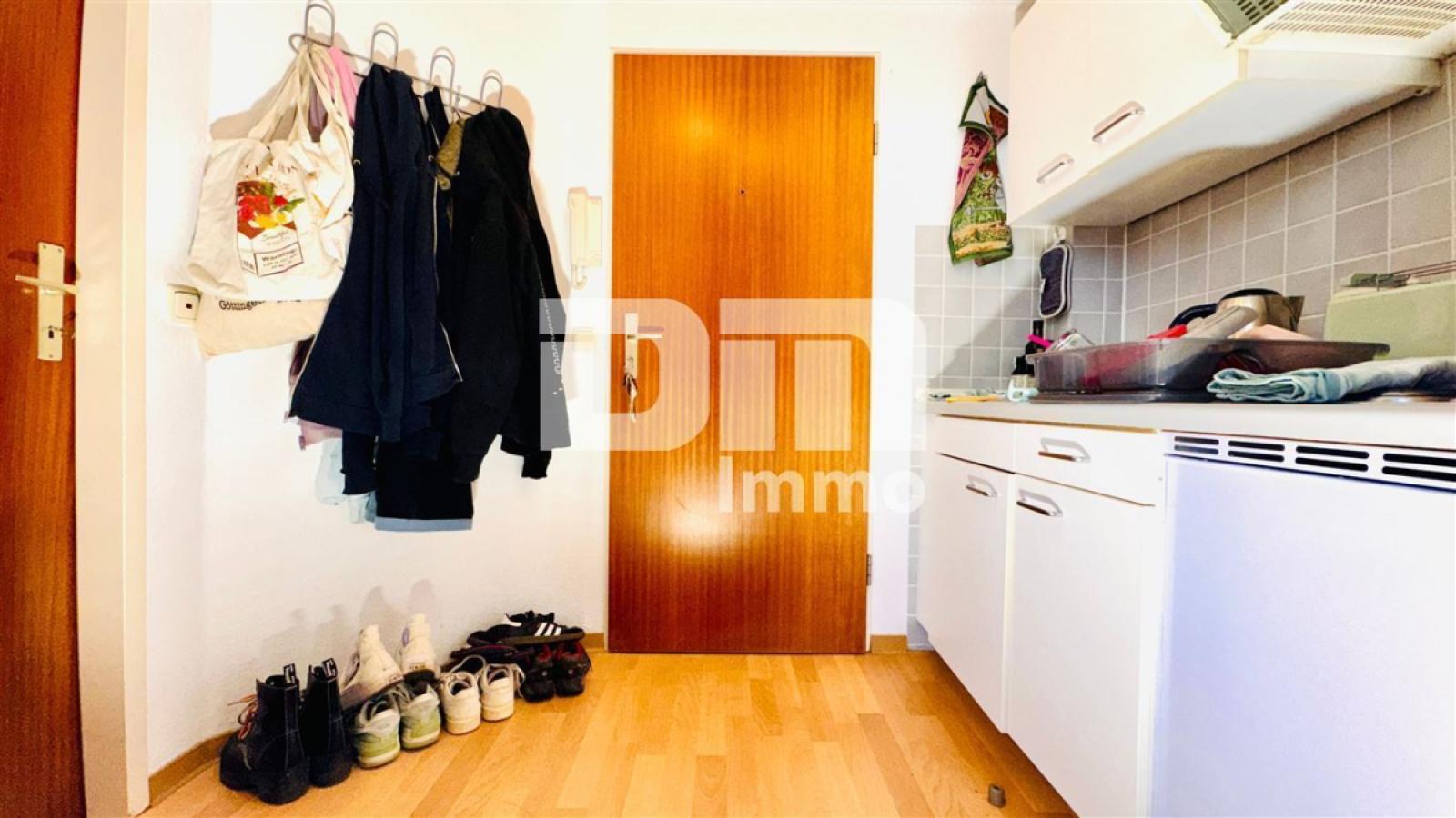 Offener Küchenbereich / Pantry Küche / Windfang