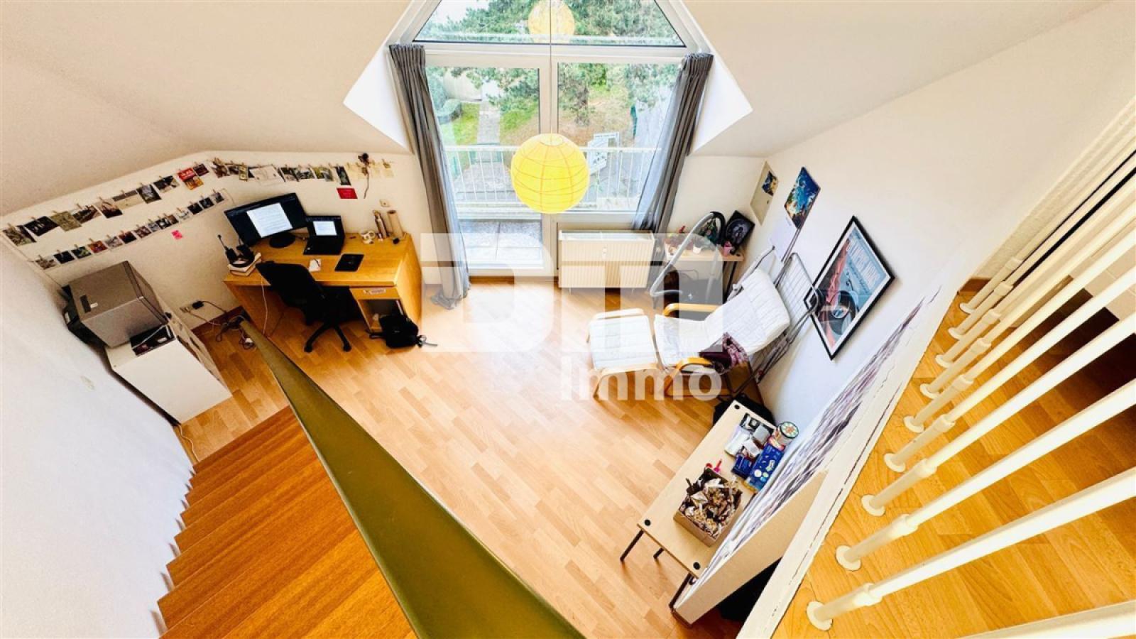 Offener Wohn / Essbereich