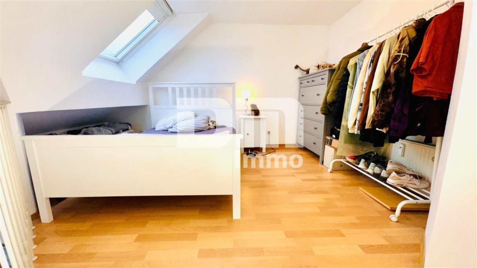 Maisonettebereich / Nutzfläche zu Wohnzwecken