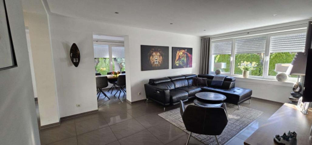 Wohn- und Essbereich