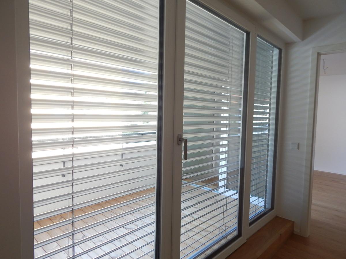 Raffstore - elektrisch verstellbar