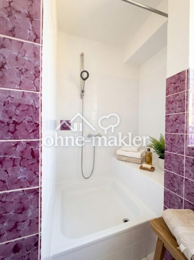 09. Badezimmer - Dusche