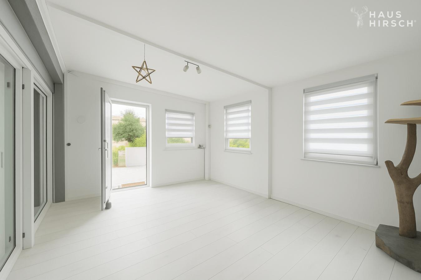 Überdachte Terrasse 