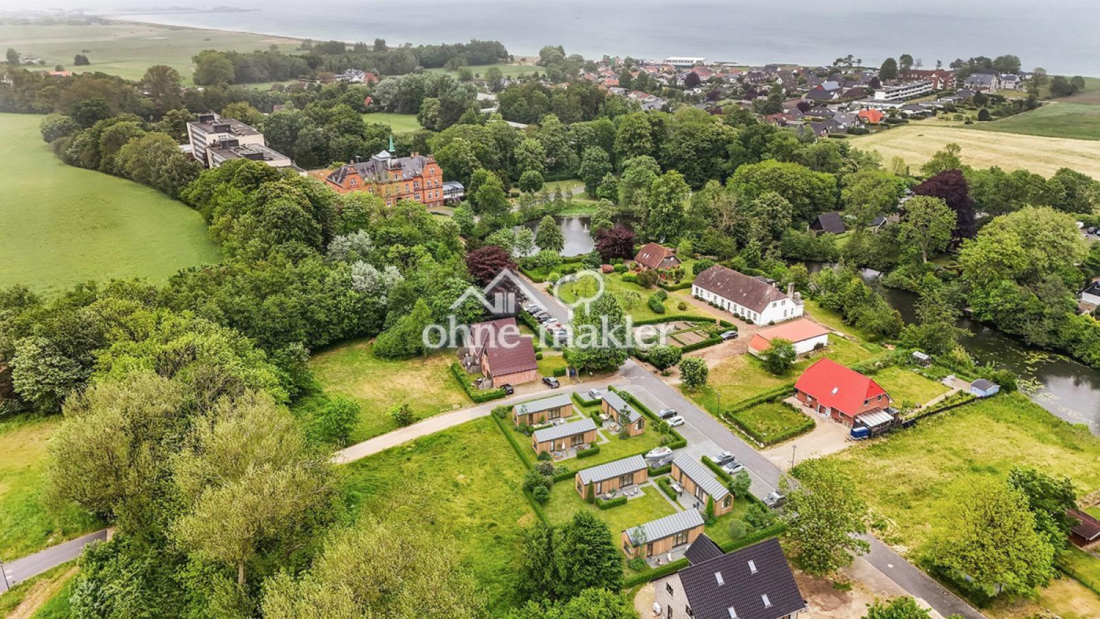 Visualisierung 2 Tiny House