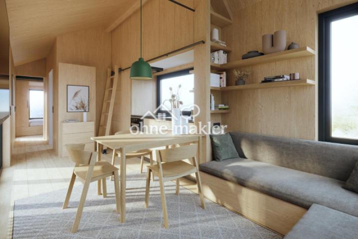 Visualisierung 4 Tiny House 