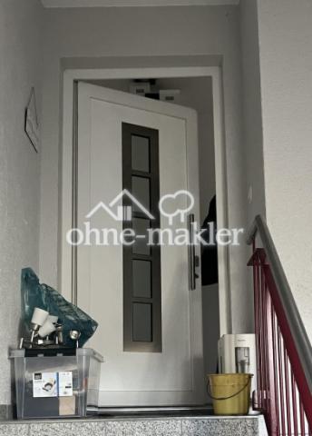 Wohnungstür 4.OG
