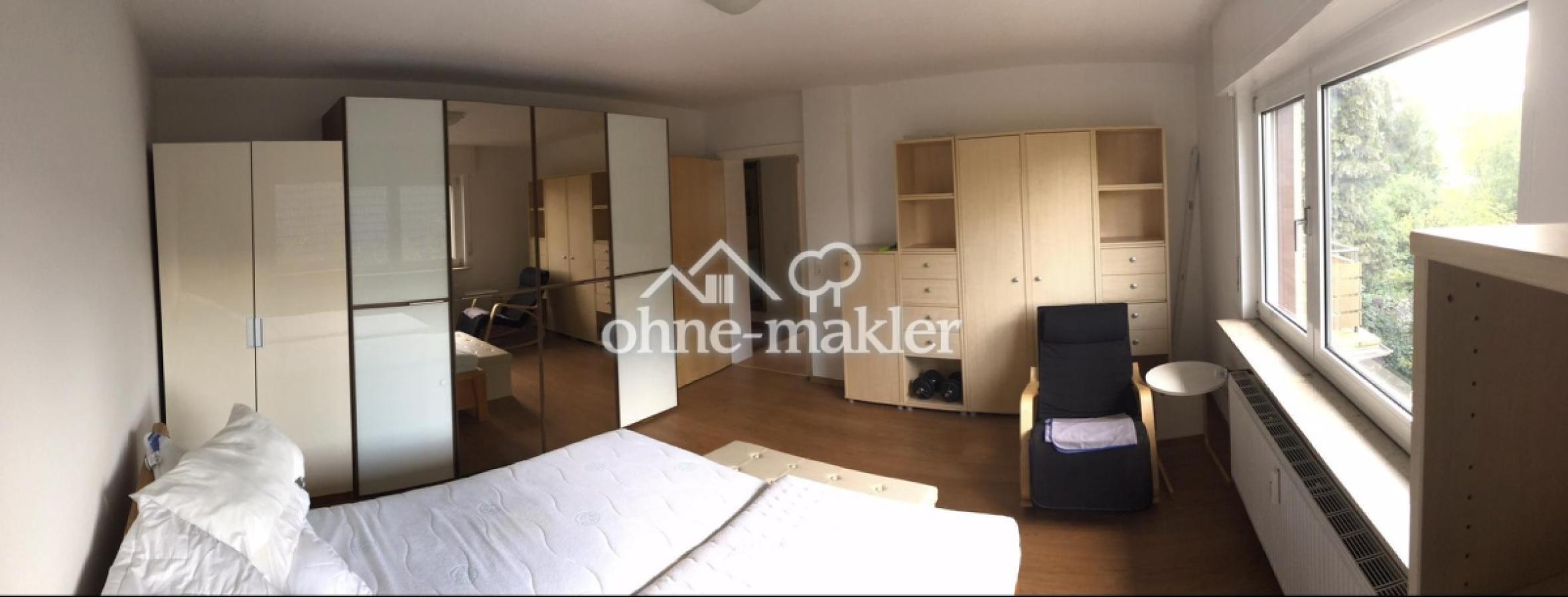 1.OG Schlafen oder  Büro Kind