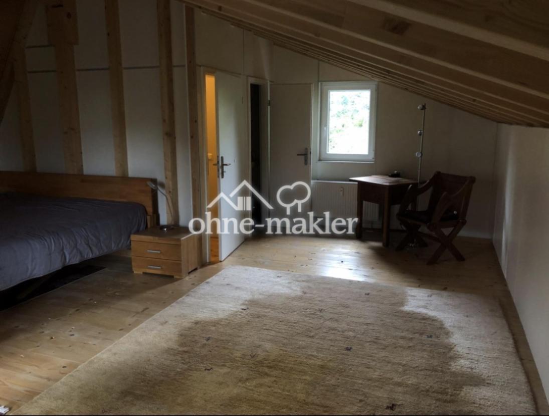 OG Dependance Blick zur Treppe