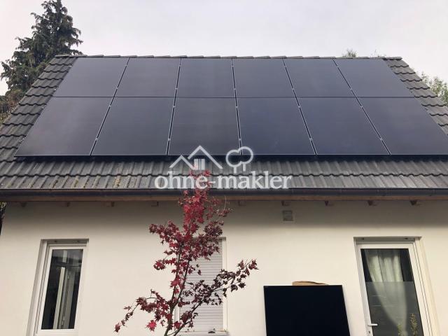 Neu 25: Solaranlage +Speicher 