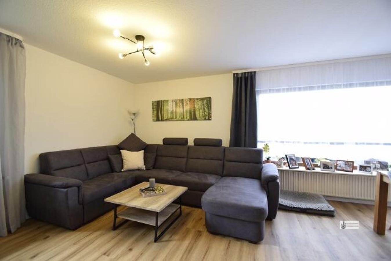 Gemütliche Sitzecke