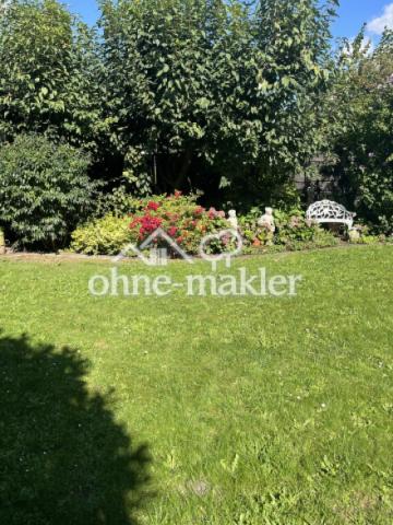 Ausspannen im eigenen Garten