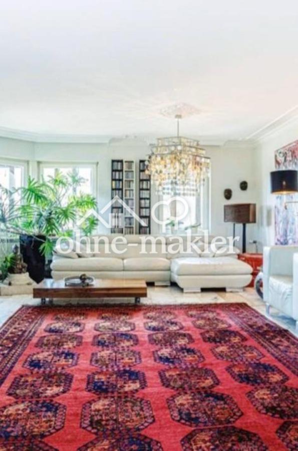 Wohnzimmer Hauptwohnung