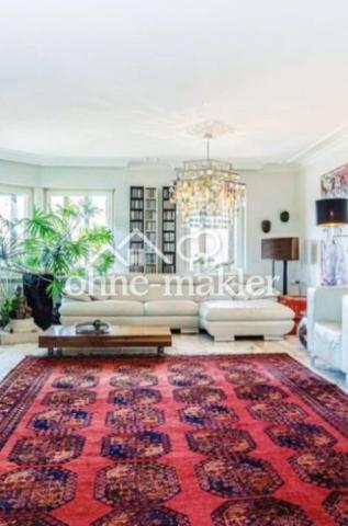 Wohnzimmer Hauptwohnung