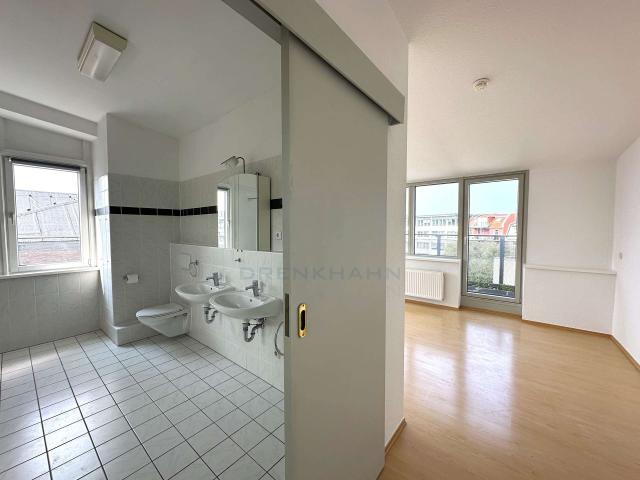 Bad/ Schlafzimmer oben