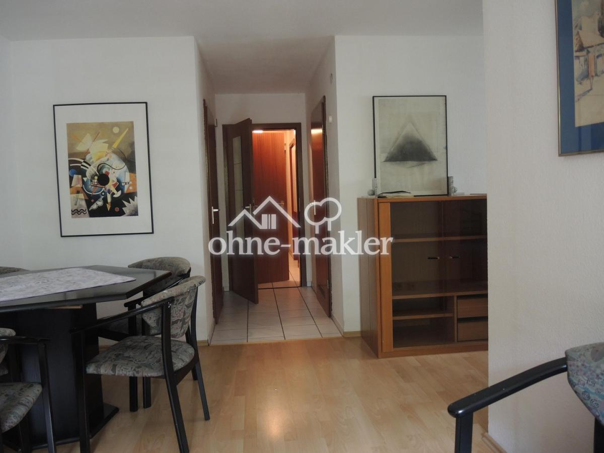 UG ELW WZ Blick Richtung Flur