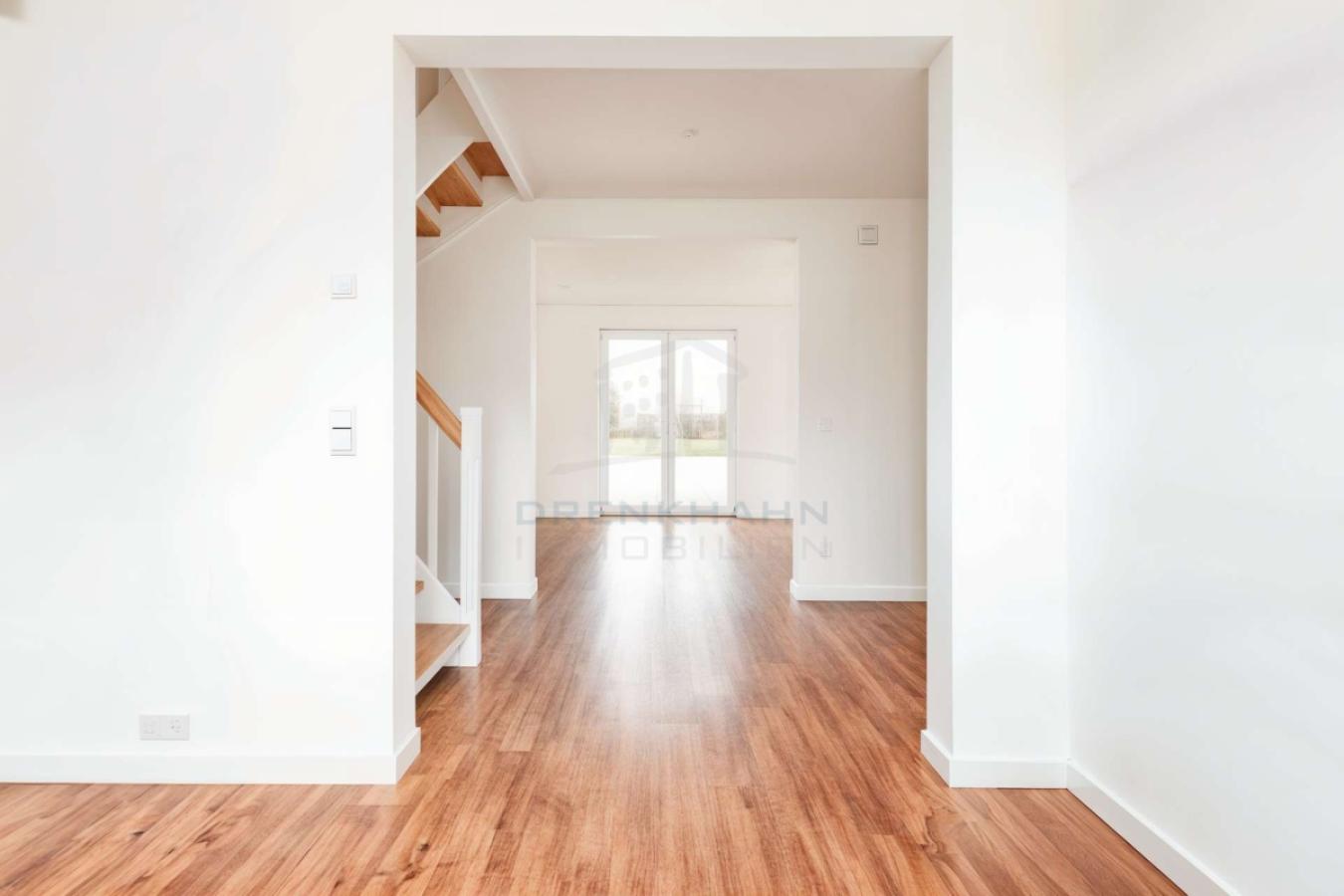 Beispielansicht - Flur-Wohnzi.