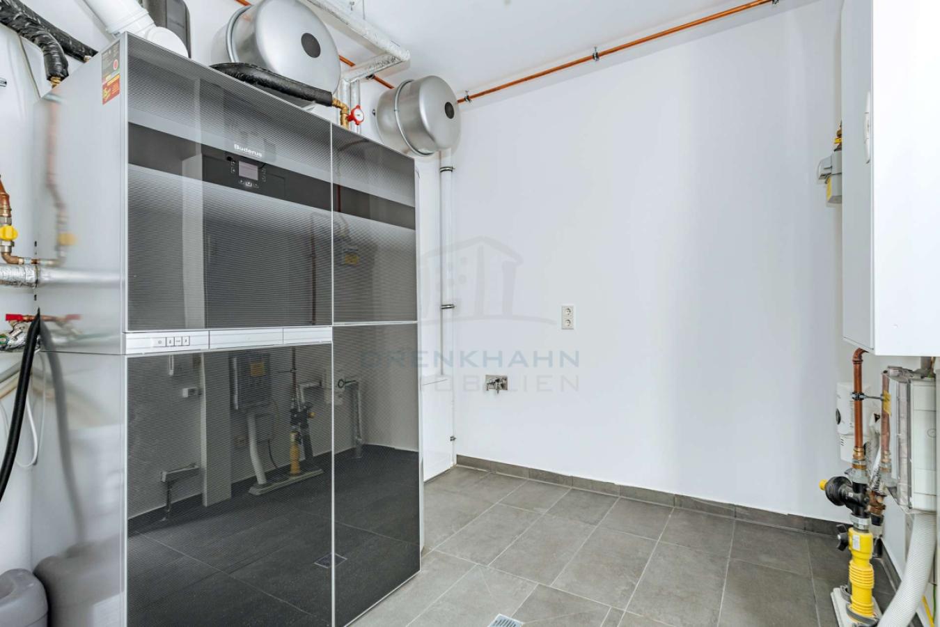 Beispielansicht - HWR-Heizung