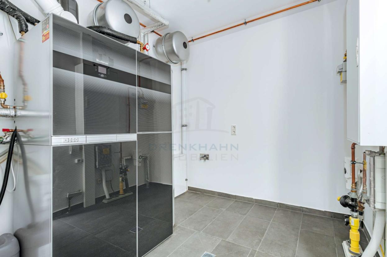 Beispielansicht - HWR-Heizung