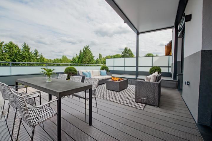 Virtual Staging Terasse 