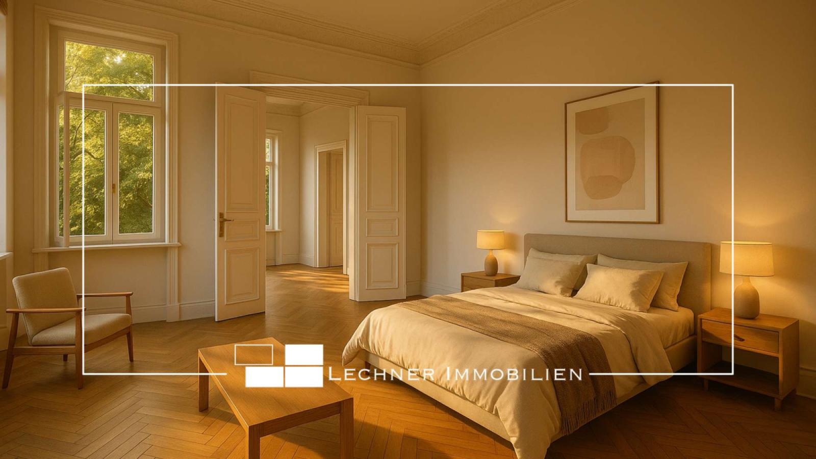 Visualisierung saniert