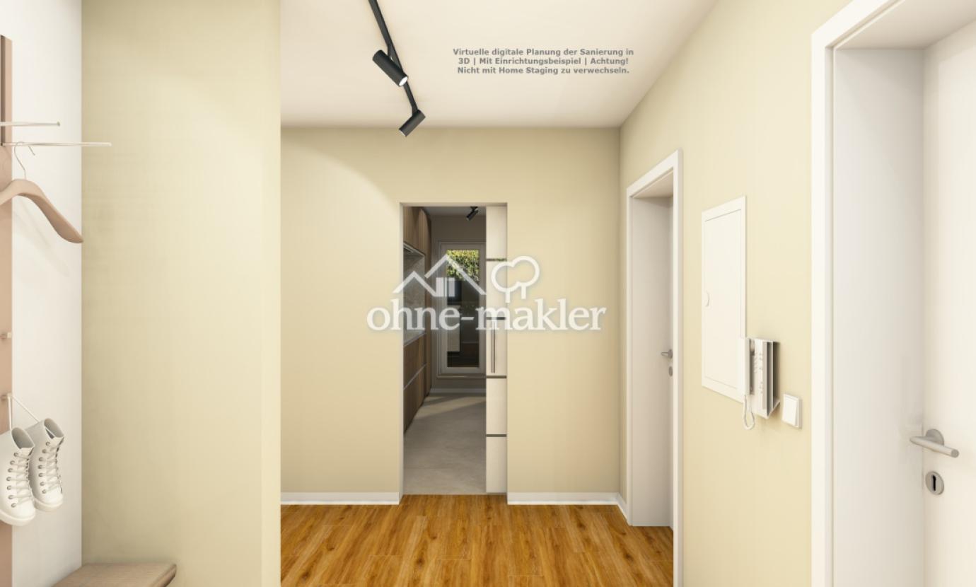 Freundlicher Flur (Planung) 