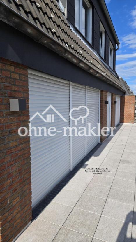 Neue Außenbeleuchtung