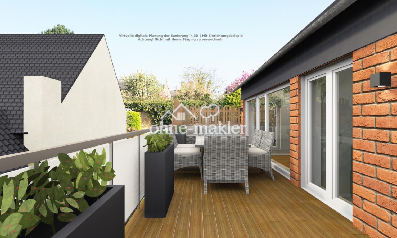 Sonnendeck (Visualisierung)