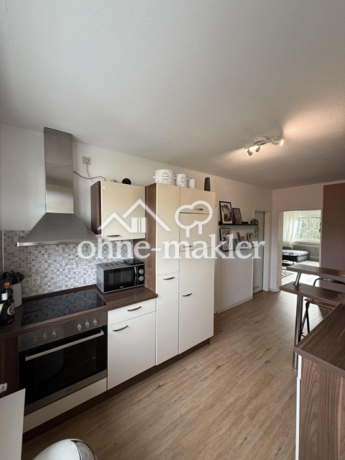 Küche - von Vormieter 