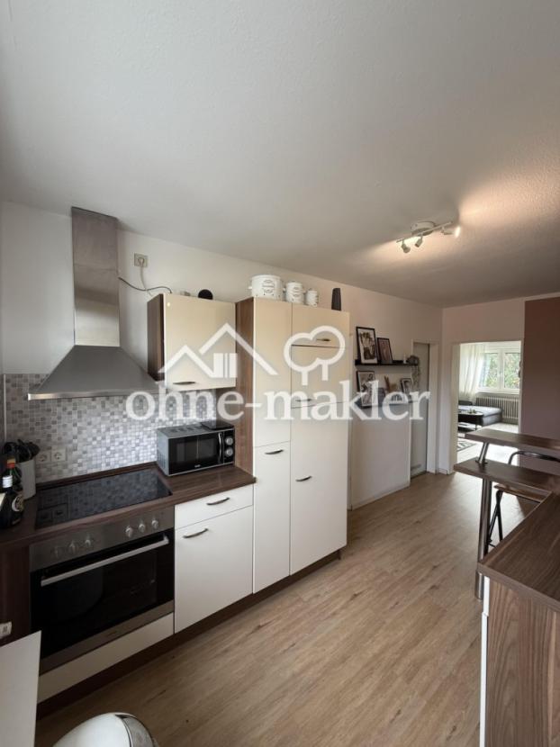 Küche - von Vormieter 