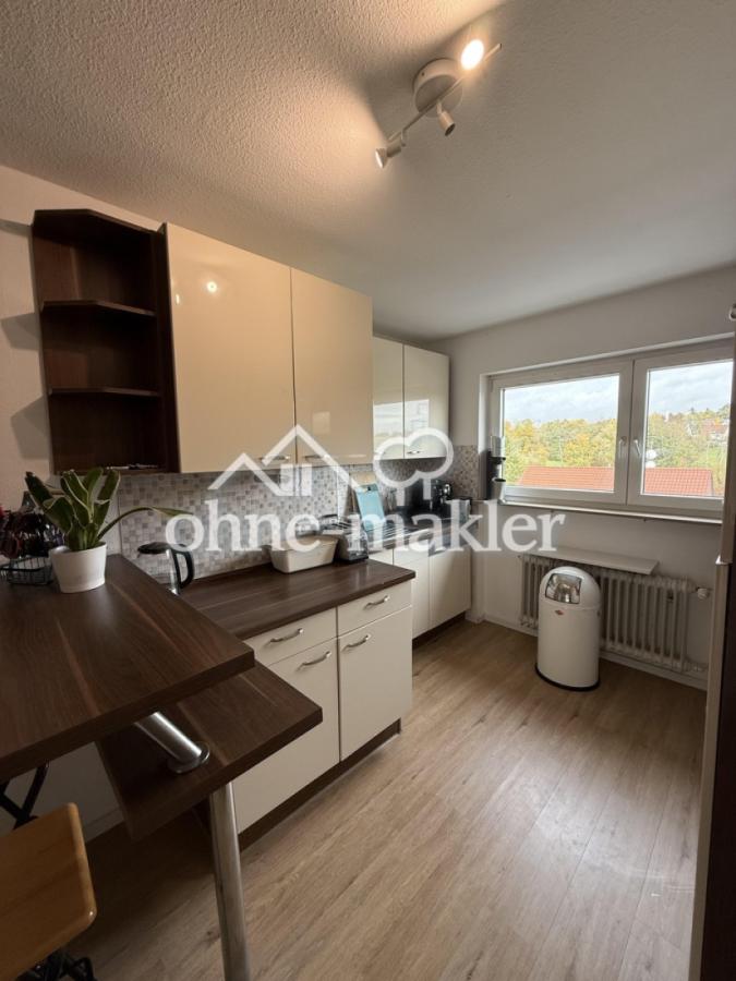 Küche - von Vormieter