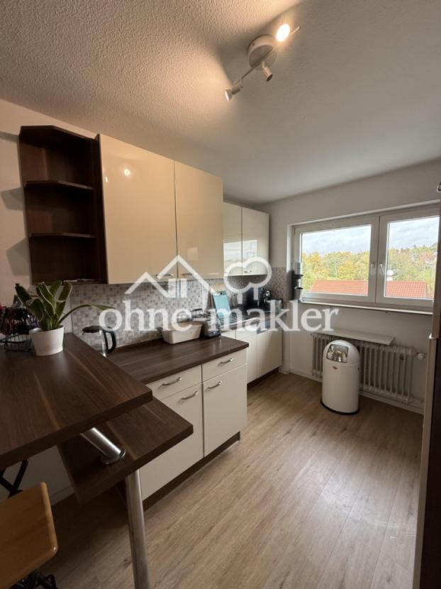 Küche - von Vormieter