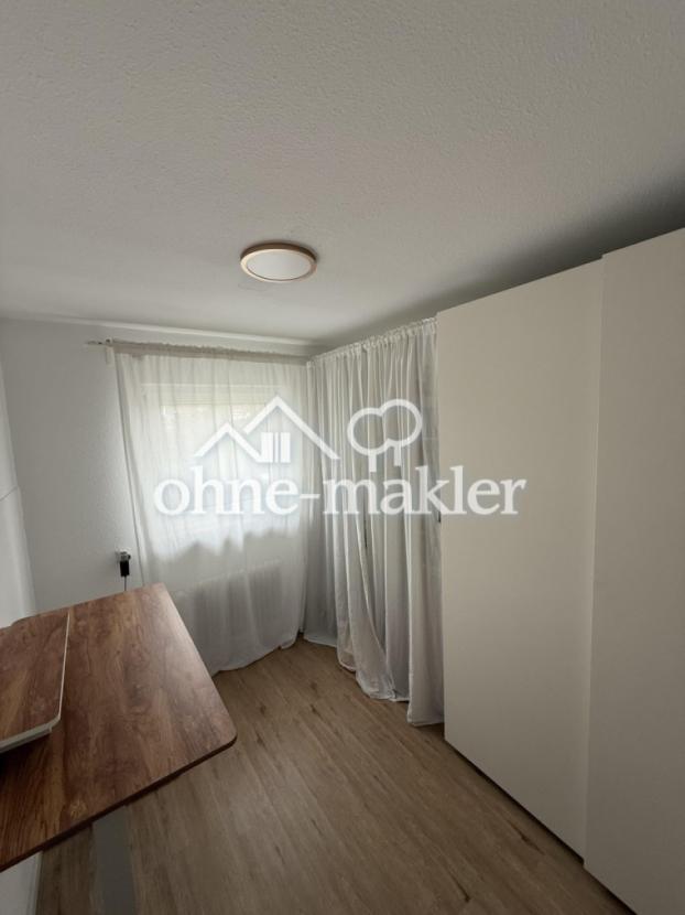 kleines Schlafzimmer