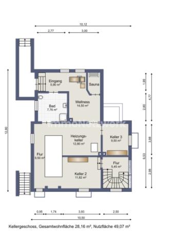 NK-Oberstadt-205-Grundriss KG