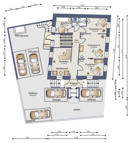 Tr-TZ-267-Grundriss (Erdgeschoss)