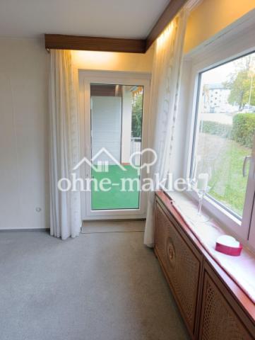 Wohnzimmer zum Balkon